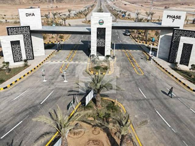 DHA Valley Bogenvelia Sector Residential Plot Sized 5 Marla For Sale