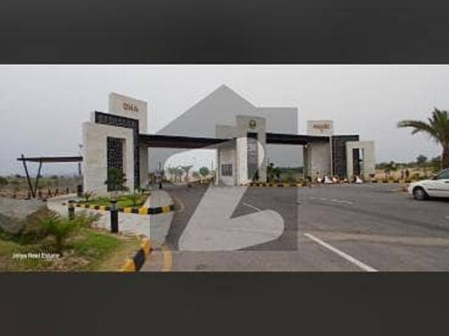 Dha valley daffodil block 5 marla ballot r#2 boulevard plot