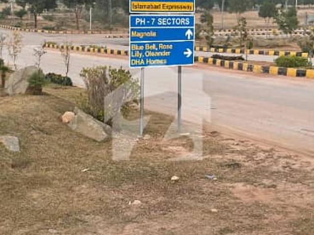Dha valley daffodil block 5 marla ballot r plot possession and construction letter