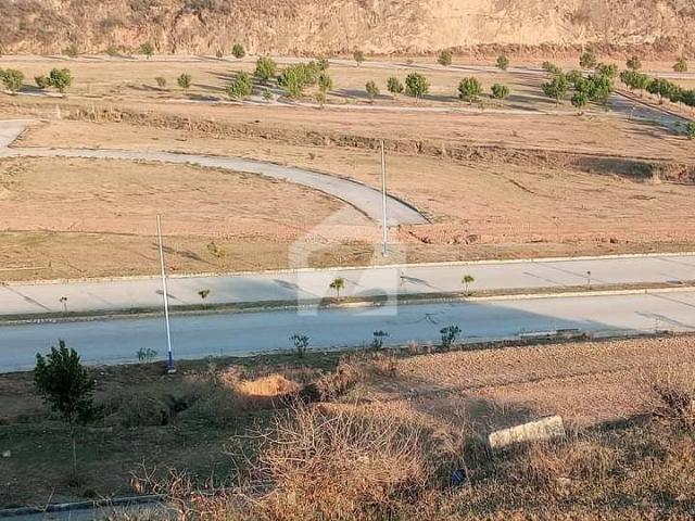 DHA Valley Islamabad Rose 4 Marla Ballot All Dues Clear Commercial Plot