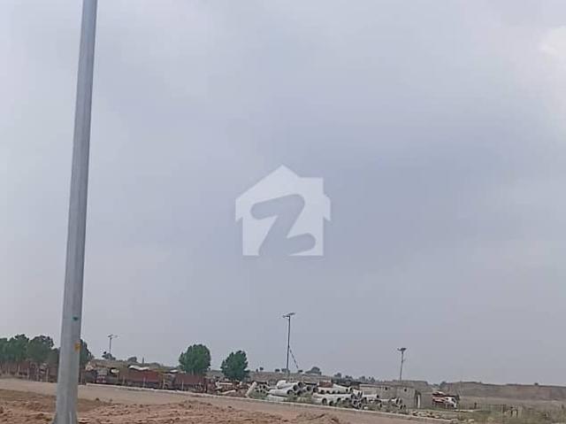 Dha Valley Plot For Sale