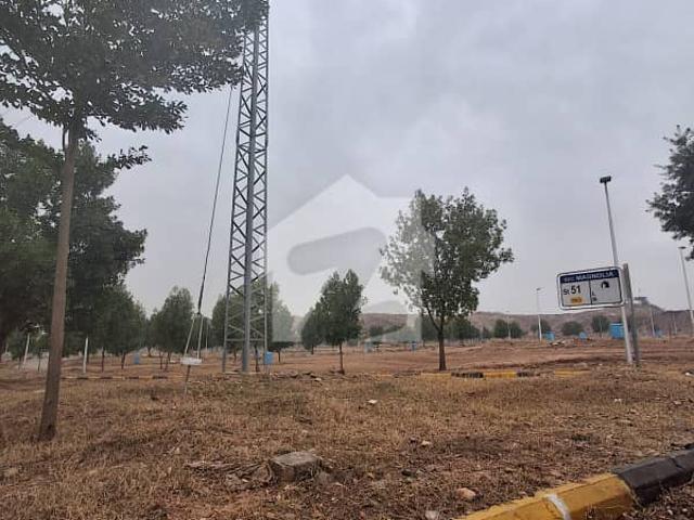 DHA Valley Residential 5 Marla Corner Plot For Sale