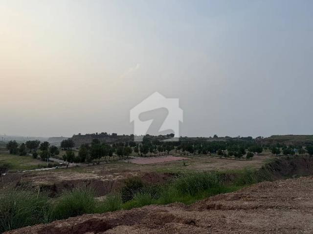 DHA Valley Rose 5 Marla plot