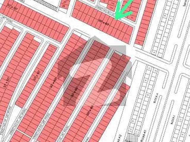 Dha valley rose block 8 marla 2nd to 4th ballot plot