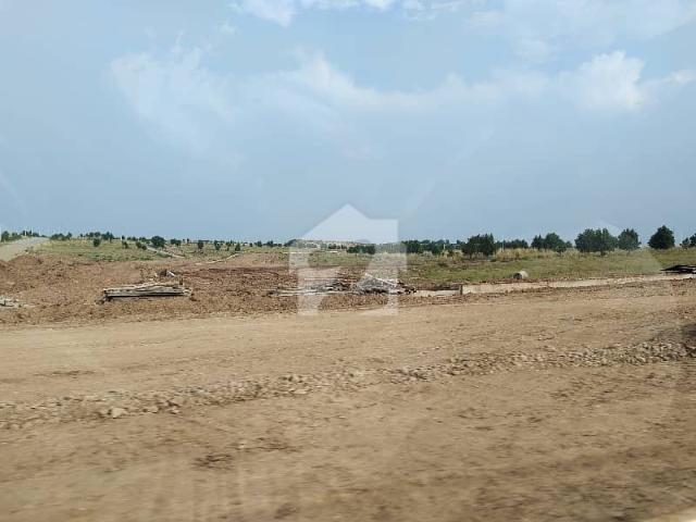 DHA Valley Rose Sector Corner Plot