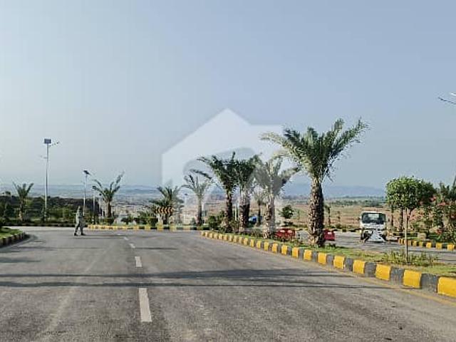 Dha Valley 5 Marla Plot In Maganolia Sector
