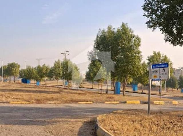 DHA Valley 5 Marla Residential Plot For Sale