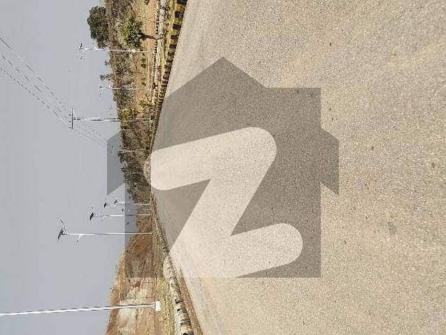 DHA Valley 8 Marla Possession Able Plot