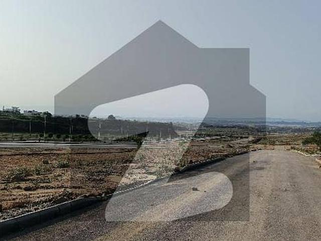 Dha Valley 8 Marla Plot For Sale In Bluebell Sector