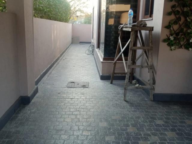 Dha Villas 10 Marla Solid Construction House For Sale Near Park Lahore DHA Phase 8 ID 76245