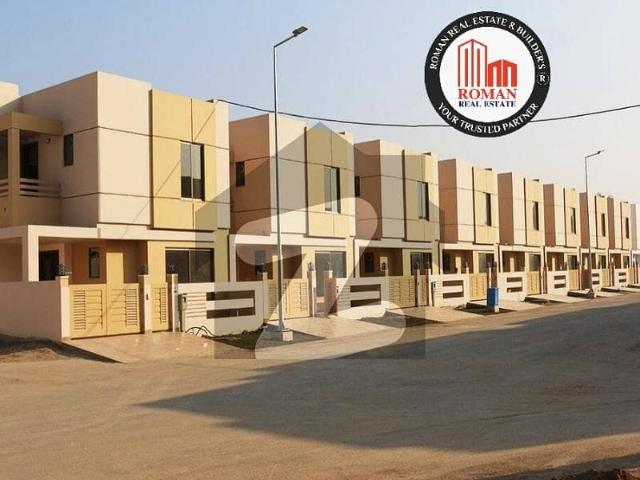 DHA Villas 6 Marla Villa Rent @65 thousand