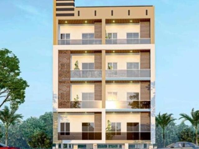 Dhairya Kunj Nivas,Central Jail Road 2 BHK Apartment For Sale Varanasi