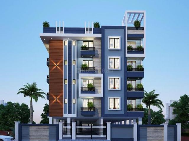 Dhairya Kutumb Apartment,Shivpur 3 BHK Apartment For Sale Varanasi