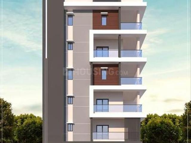 Dhairya Kedar Nivas,Bhelupur 3 BHK Apartment For Sale Varanasi