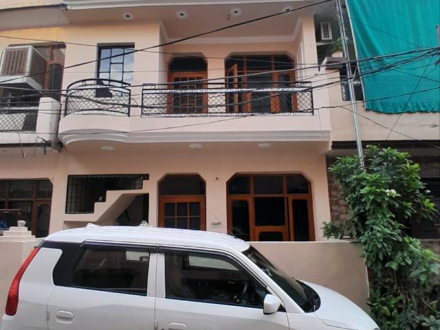 Dhakoli, Zirakpur East 3 Bedroom 71 Sq. Yd. Independent House in Dhakoli Zirakpur Listing ID: #10388