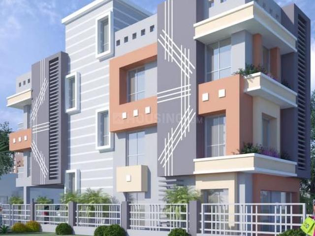 Dhakuria 2 BHK Apartment For Sale Kolkata