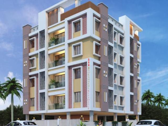 Dhakuria 3 BHK Apartment For Sale Kolkata