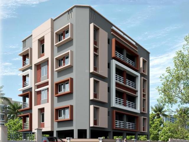 Dhakuria 3 BHK Apartment For Sale Kolkata