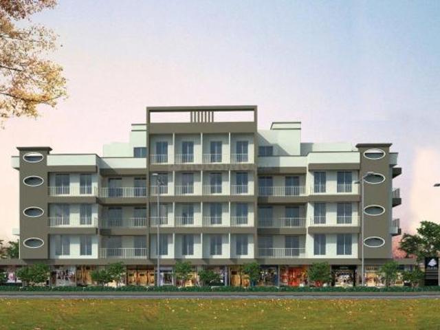 Dhamote 1 RK Apartment For Sale Thane