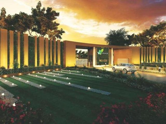 Dhamni Residential Plot For Sale Pune
