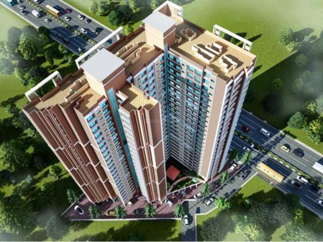 Nalasopara West 2 BHK Apartment For Sale Nala Sopara