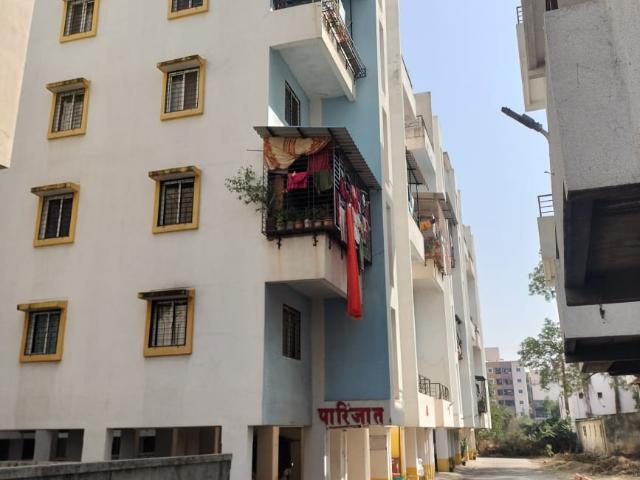 Dhankawade Pokale Tamarind Park 1 Bedroom 640 Sq. Ft. Apartment in Dhayari Pune Listing ID: #9318