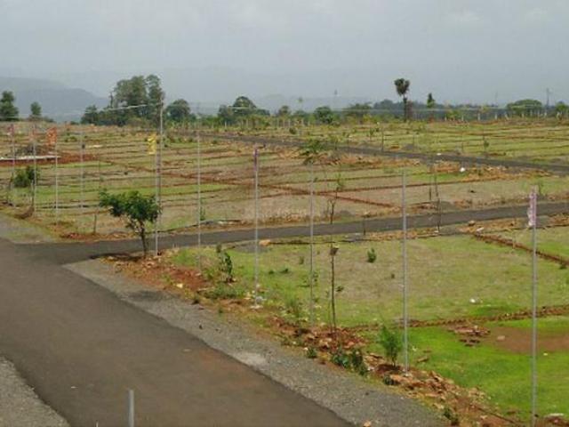 Dhankawadi Residential Plot For Sale Pune