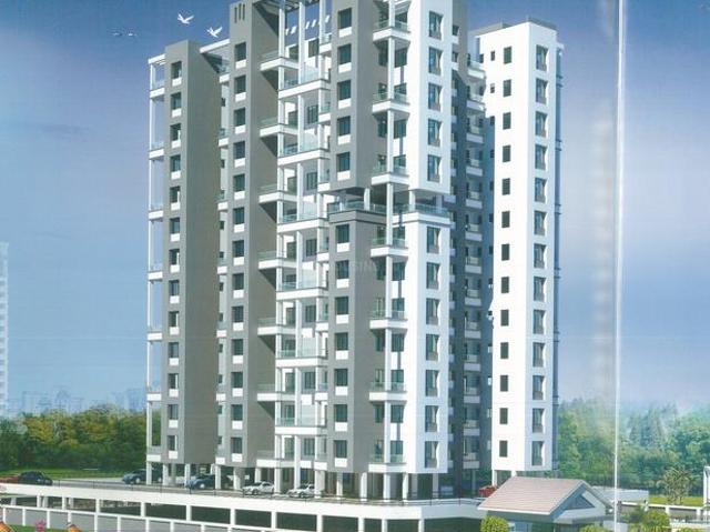 Dhankawadi 2 BHK Apartment For Sale Pune