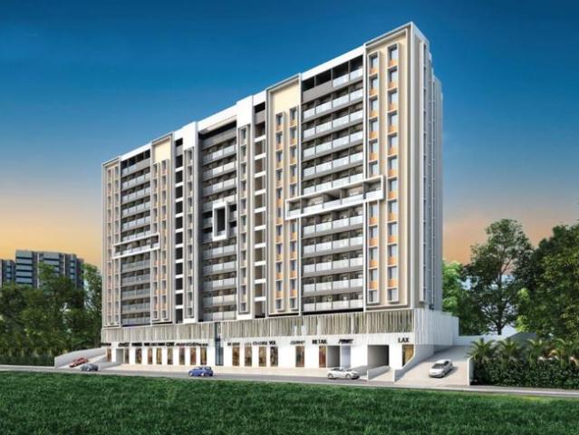 Dhankawadi 3 BHK Apartment For Sale Pune