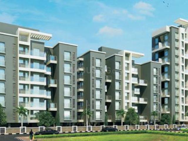 Dhanori 1 BHK Apartment For Sale Pune
