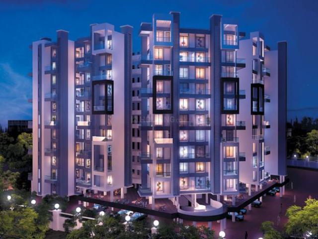 Dhanori 1 BHK Apartment For Sale Pune