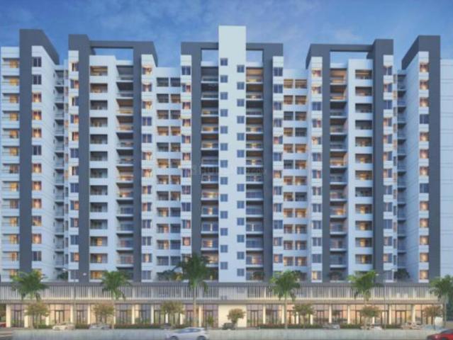 Dhanori 1 BHK Apartment For Sale Pune