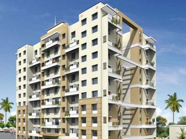 Dhanori 1 BHK Apartment For Sale Pune
