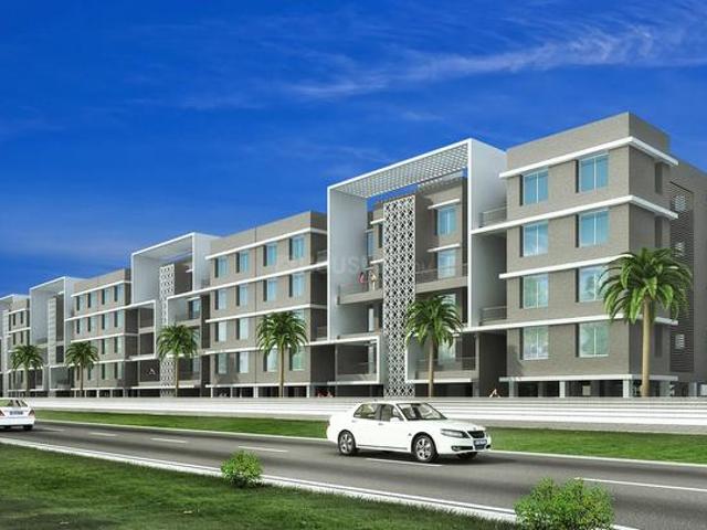 Dhanori 2 BHK Apartment For Sale Pune