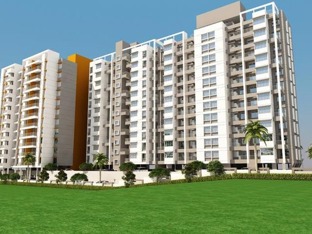 Dhanori 2 BHK Apartment For Sale Pune