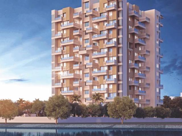 Dhanori 2 BHK Apartment For Sale Pune