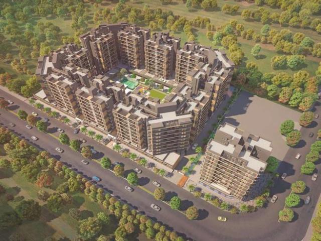Dhanori 2 BHK Apartment For Sale Pune