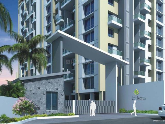 Vishrantwadi 2 BHK Apartment For Sale Pune