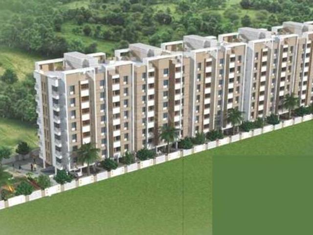 Dhanori 2 BHK Apartment For Sale Pune