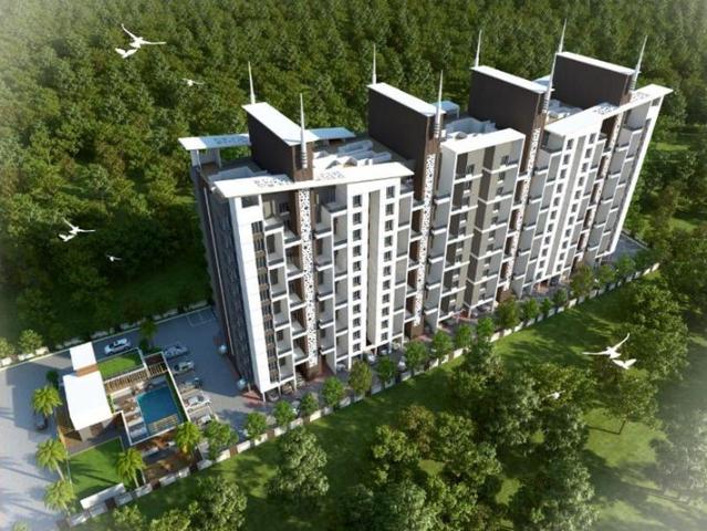 Dhanori 2 BHK Apartment For Sale Pune