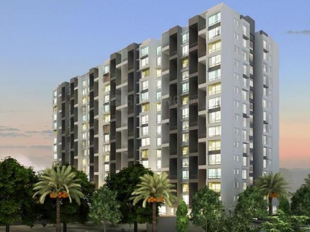 Dhanori 2 BHK Apartment For Sale Pune