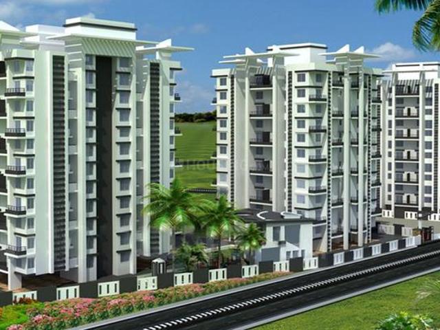 Shubhankar Durvaa Phase 2,Dhanori 2 BHK Apartment For Sale Pune