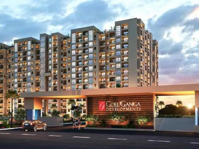 Dhanori 3.5 BHK Penthouse For Sale Pune