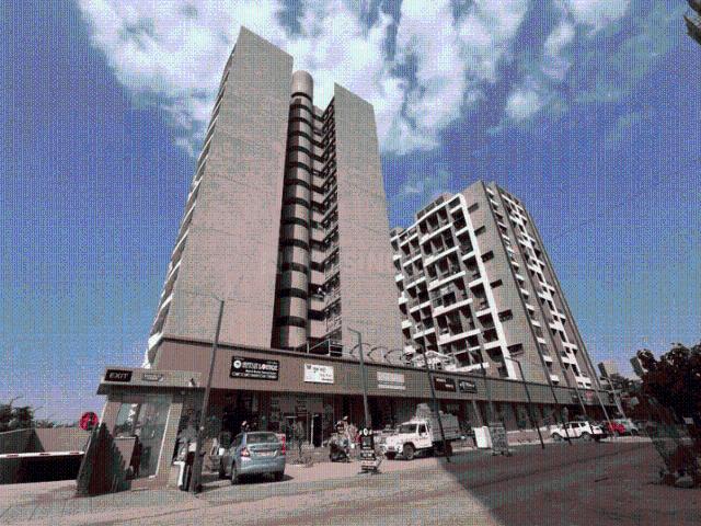 Dhanori 3 BHK Apartment For Sale Pune