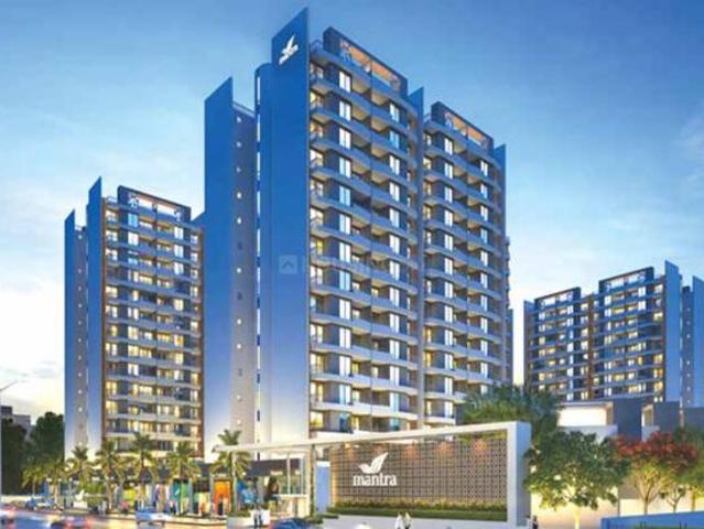Dhanori 3 BHK Apartment For Sale Pune