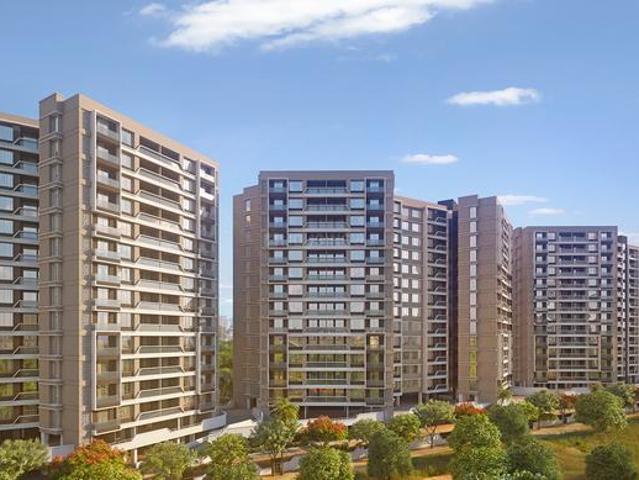 Dhanori 3 BHK Apartment For Sale Pune