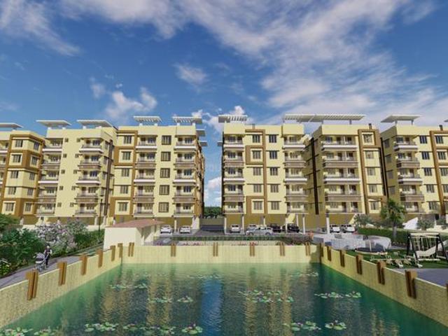 Dharampur 2 BHK Apartment For Sale Hooghly