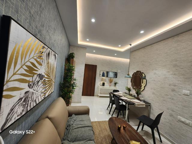 Dhariwal Ashirwad Avenue 2 Bedroom 534 Sq. Ft. Apartment in Goregaon West Mumbai Listing ID: #10216