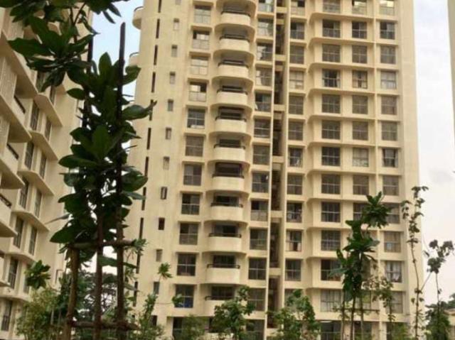 Dhariwal Ashirwad Avenue 2 Bedroom 645 Sq. Ft. Apartment in Goregaon West Mumbai Listing ID: #10120