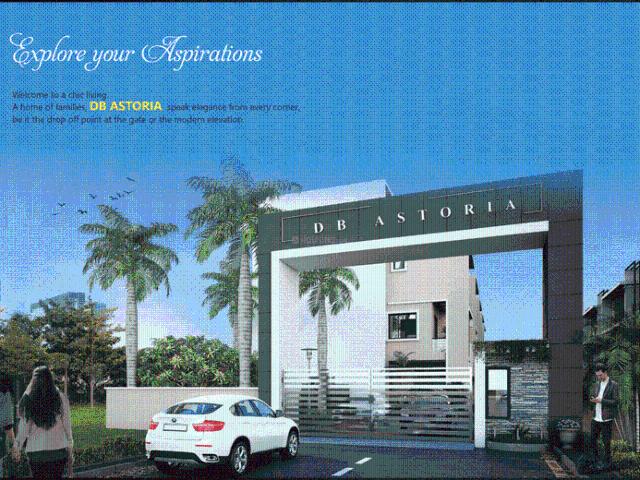 Dharma DB Astoria,Rasulgarh 3 BHK Villa For Sale Bhubaneswar